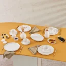 Karaca Streamline Elmas Σετ Πρωινού/ Σερβιρίσματος 34 Τεμάχια