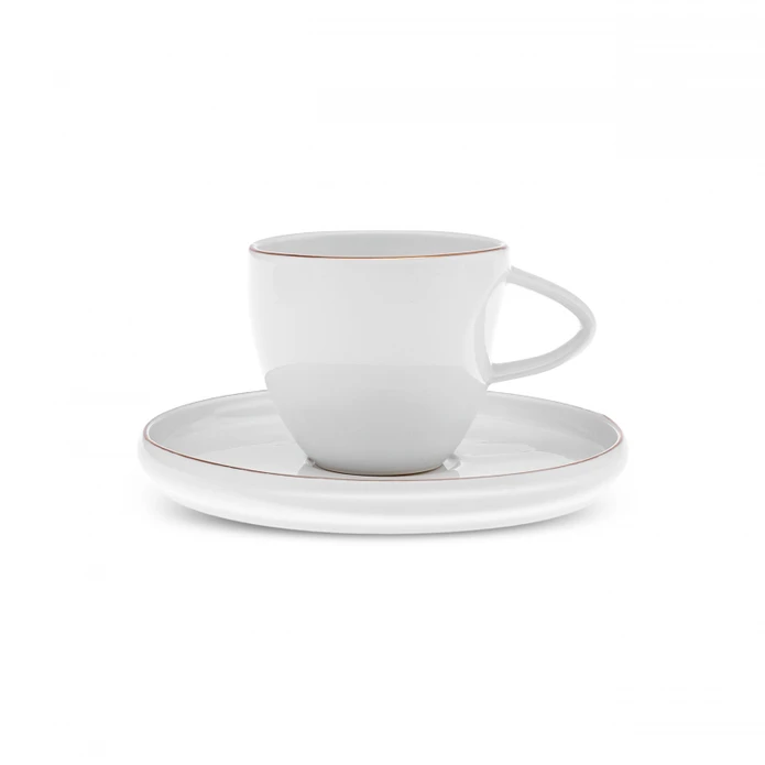 Karaca Streamline Sunset Σετ Πρωινού/ Σερβιρίσματος 34 Τεμάχια - Image 3