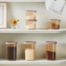 Karaca Rise Σετ 9 Δοχεία Αποθήκευσης