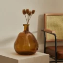 Karaca Home Amorf Διακοσμητικό Βάζο 24 εκ.