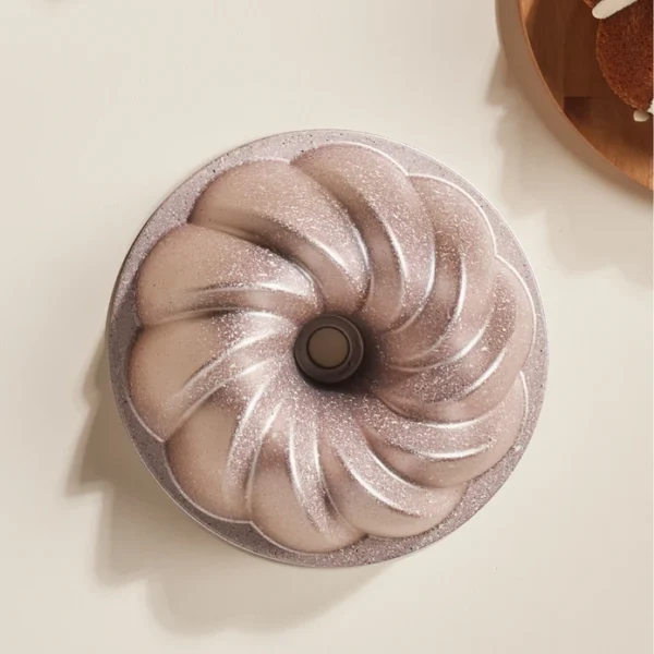 Karaca Polo Rosegold Φόρμα Κέικ - 25 εκ.