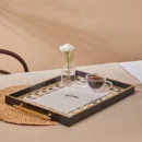 Karaca Aries Δίσκος Σερβιρίσματος 49x29 εκ.