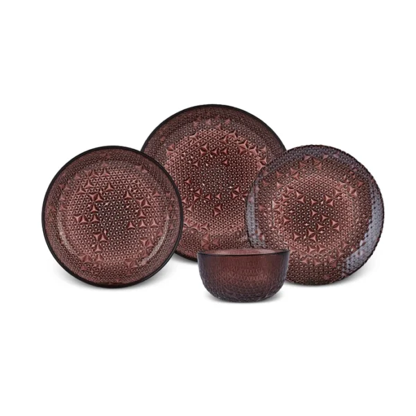 Karaca Cameron - Σετ Σερβιρίσματος 14 Τεμάχια