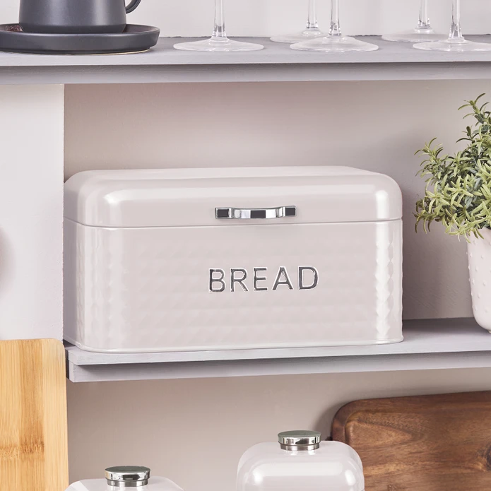 Karaca Elmas Δοχείο Ψωμιού + Δώρο 2 Βάζα Αποθήκευσης - Image 3