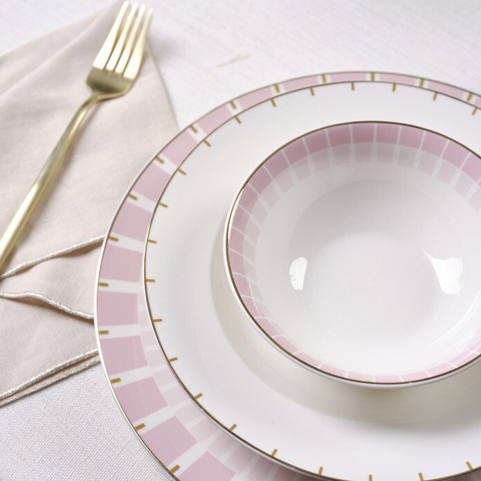 Karaca Elegance New Pier Σερβίτσιο 6 Ατόμων - 24 Τεμάχια - Image 3