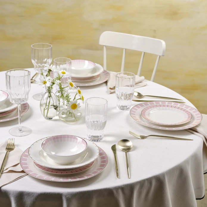 Karaca Elegance New Pier Σερβίτσιο 6 Ατόμων - 24 Τεμάχια - Image 4