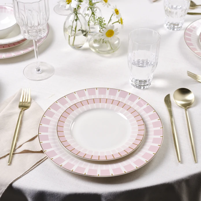 Karaca Elegance New Pier Σερβίτσιο 6 Ατόμων - 24 Τεμάχια - Image 6