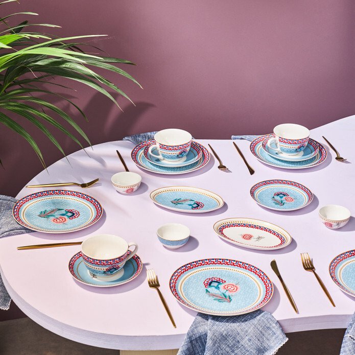 Karaca Forever Spello Σετ Πρωινού 6 Ατόμων - 26 Τεμάχια