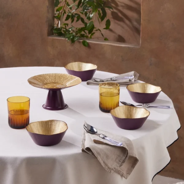 Karaca Shelby Σετ Γλυκού - 5 Τεμάχια