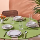 Karaca Piraye Σερβίτσιο 6 Ατόμων - 24 Τεμάχια