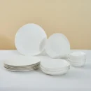 Karaca Stream Bone Rubicon Σερβίτσιο 6 Ατόμων - 18 Τεμάχια