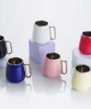 Κούπα Για Καφέ Από Πορσελάνη