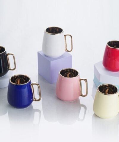 Κούπα Για Καφέ Από Πορσελάνη