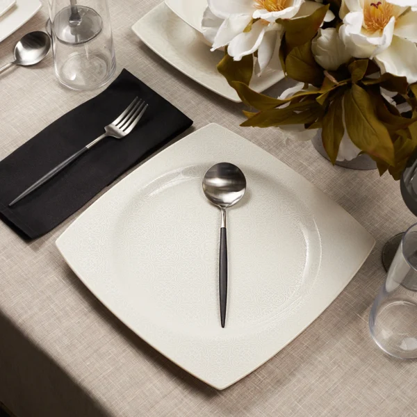 Πορσελάνινο Σερβίτσιο 6 Ατόμων 24Τμχ