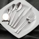 Karaca Valley Σετ Μαχαιροπήρουνων 12 Ατόμων 84Τμχ.