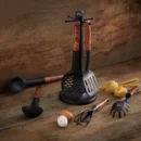 Σετ Εργαλείων Σερβιρίσματος Με βάση- 7 Τεμάχια