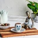 Σετ 6 Φλυτζάνια Καφέ 90 ml