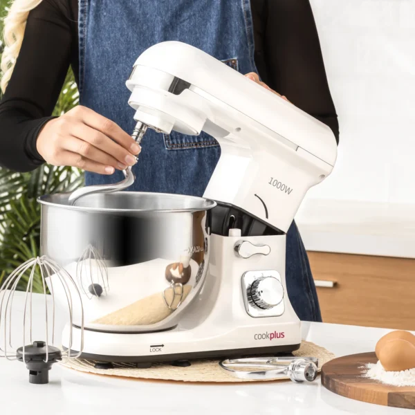 Μίξερ Κρεμ 1000W 5 Lt