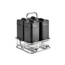 Karaca Avangart Black Gold Σετ Μπαχαρικών 5Τμχ.