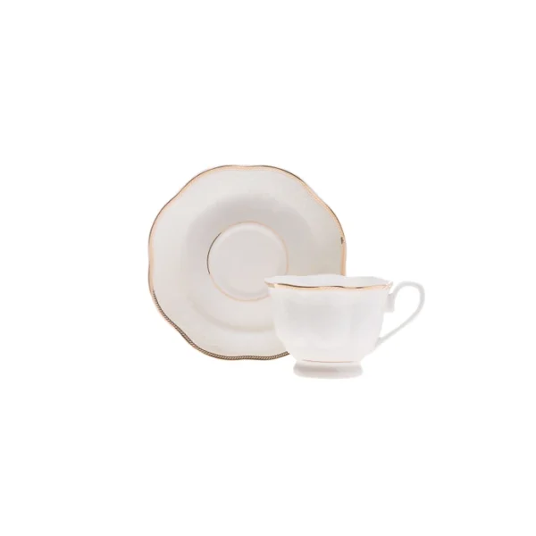 Σετ 6 Φλυτζάνια Καφέ 80 ml