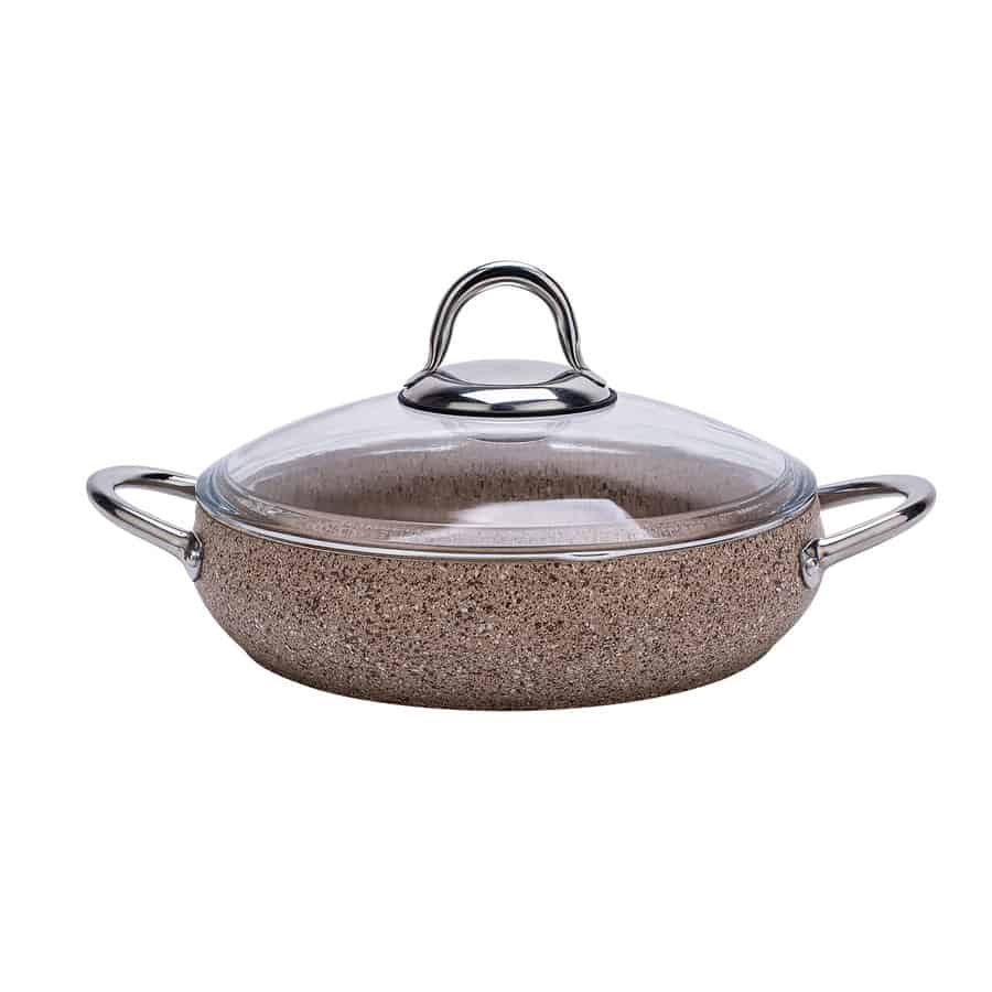 Karaca Avanos Terra Bio Granite Σετ Μαγειρικών Σκευών 7Τμχ. - Image 4