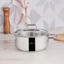 Κατσαρόλα 22Cm 3.8 Lt