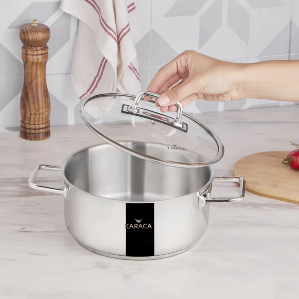 Κατσαρόλα 22Cm 3.8 Lt