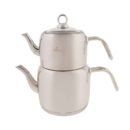 Karaca Power Steel Σετ Τσαγιέρα