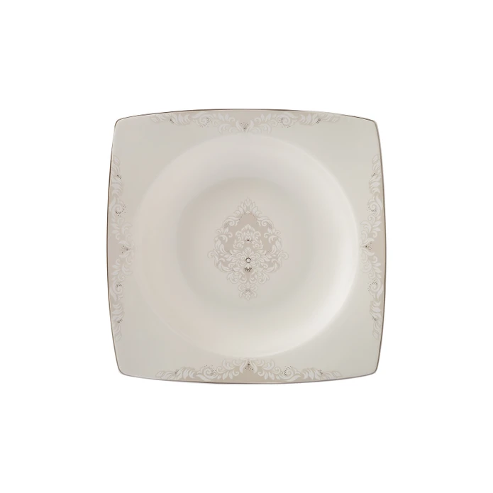 Πορσελάνινο Σερβίτσιο 12 Ατόμων 57 Τεμάχια