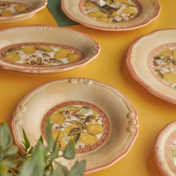 Σετ Πρωινού 6 Ατόμων 26Τμχ.