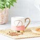 Κούπα Για Καφέ- Γράμμα D