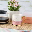 Κούπα Για Καφέ Γράμμα L