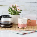 Κούπα Για Καφέ Γράμμα P