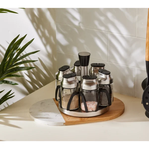 Σετ Μπαχαρικών 7 Τεμάχια