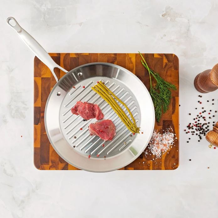 Τηγάνι Grill 28 cm