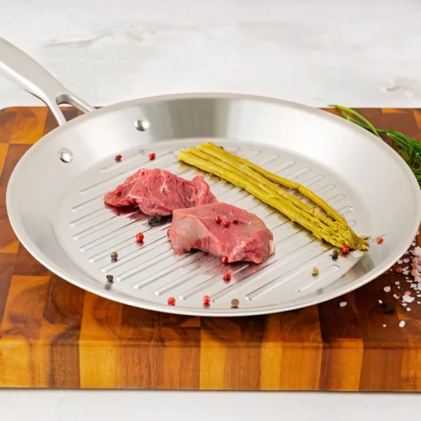 Τηγάνι Grill 28 cm