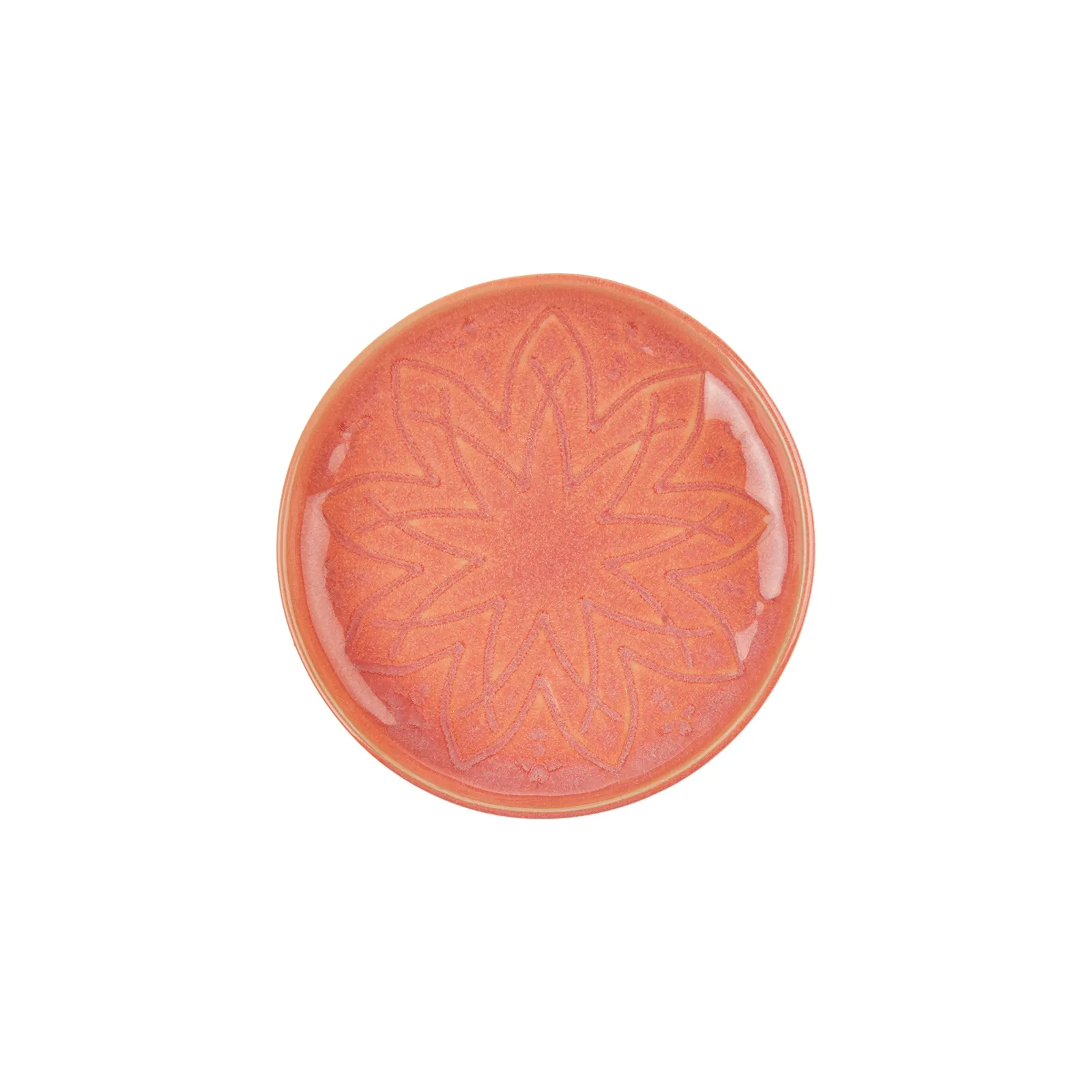 Karaca Vita Pink Σετ 6 Φλυτζάνια Καφέ 90 ml - Image 5