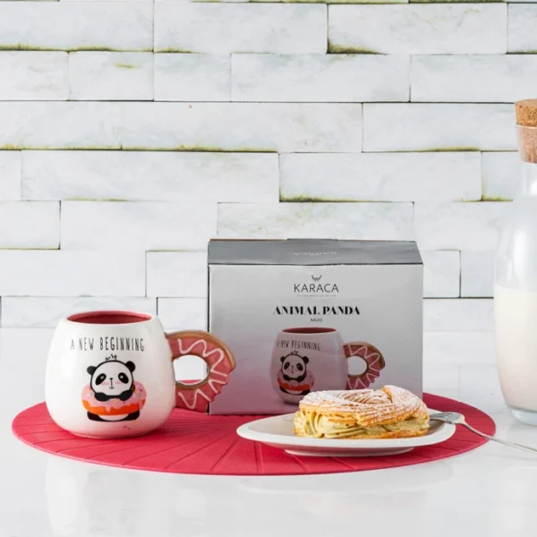 Κούπα Με σχήμα Πάντας