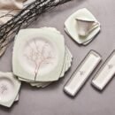 Σετ Πρωινού 6 Ατόμων 26Τμχ