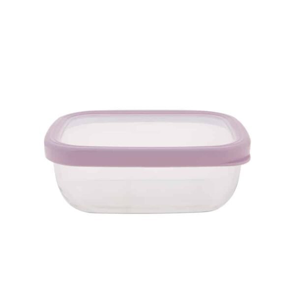 Karaca Plain Ορθογώνιο Δοχείο Αποθήκευσης 400ml