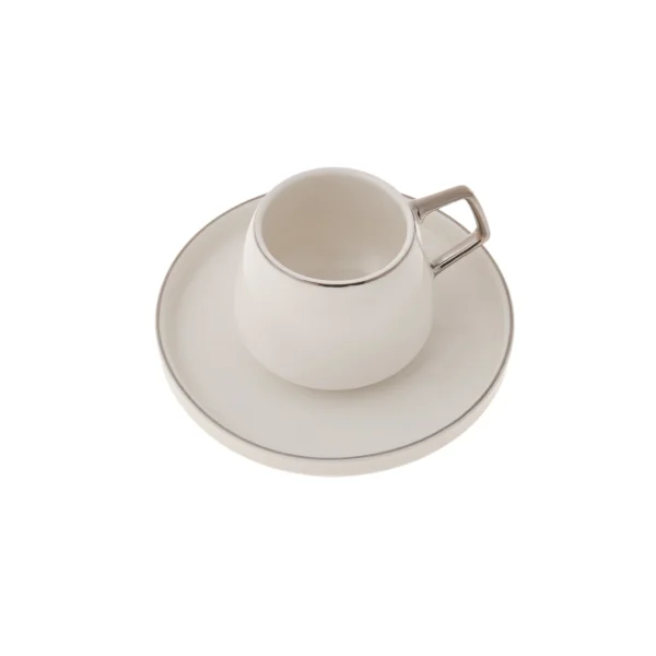 Σετ 6 Φλυτζάνια Καφέ 90 ml