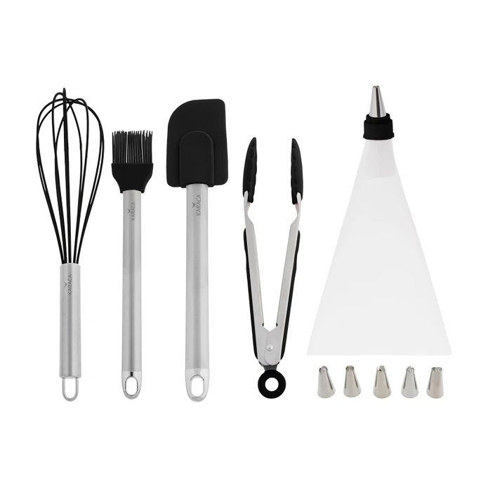 Σετ Σερβιρίσματος Με Βάση 6Τμχ