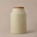 Βάζο Λευκό 800 ml