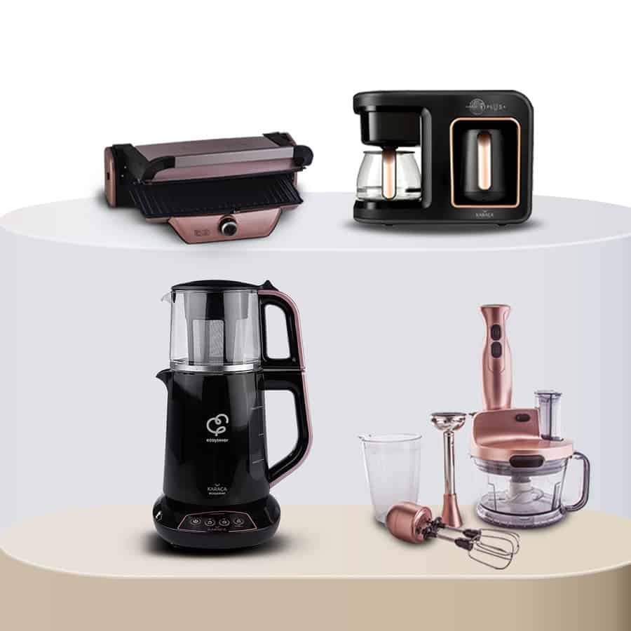 Karaca Grand Gourmet Ηλεκτρικό Σετ