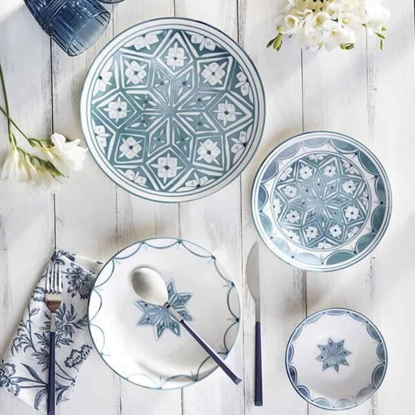 Karaca Marianna Σερβίτσιο 6 Ατόμων 24Tμχ.