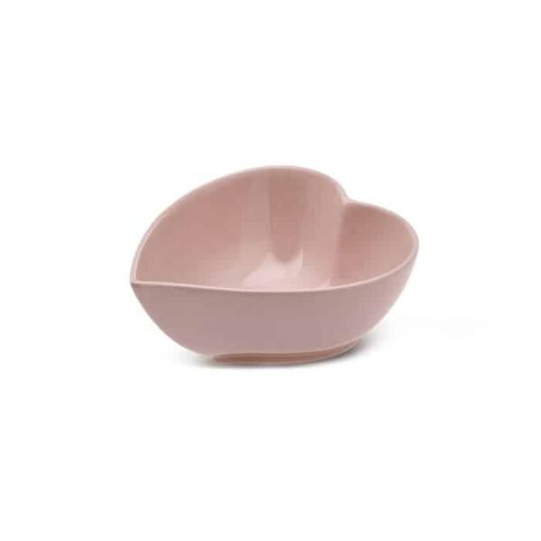 Karaca Love Ρoζ Δοχείο Μπισκότων