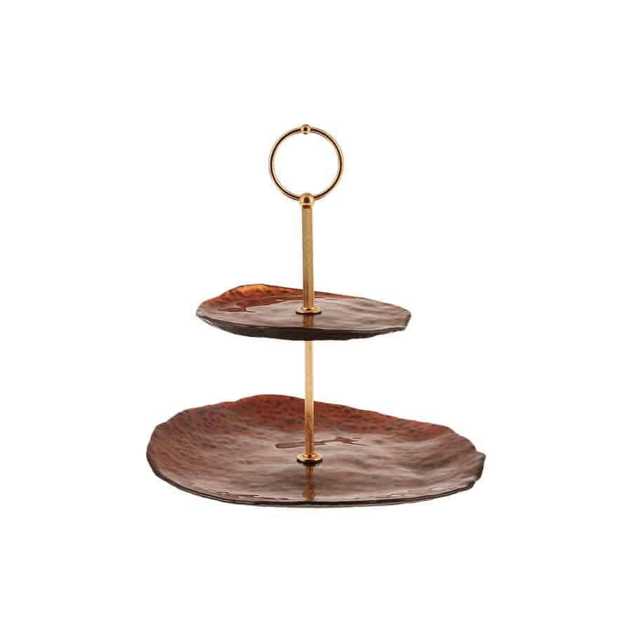 Magro Πιατέλα 2 Επιπέδων