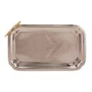 Karaca Birdy Ασημένιος Δίσκος 36x21cm