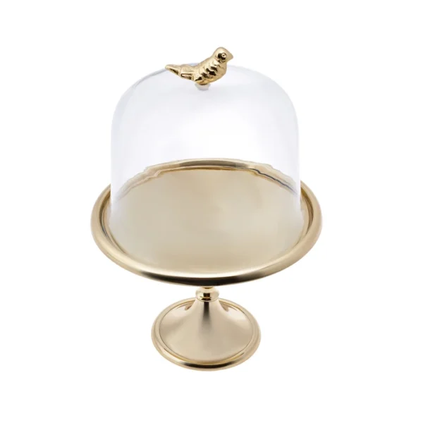 Διακοσμητική Πιατέλα Με Καπάκι