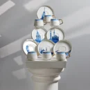 Σετ 6 Φλιτζάνια Καφέ